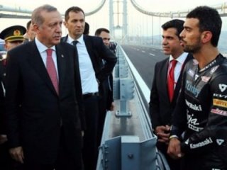 Sofuoğlu: 'Cumhurbaşkanımız bana dedi ki...'