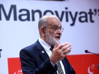 Temel Karamollaoğlu: Hem İsrail’e hem de ABD’ye nota vereceğiz