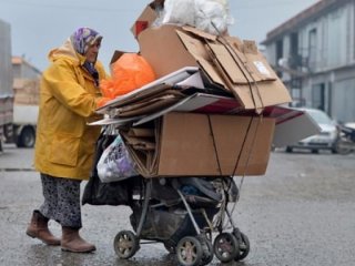 Saadet teyze hayalini kavuşuyor!