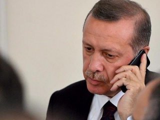 Cumhurbaşkanı Erdoğan'ı kızdıran görüntü