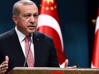 Erdoğan: ABD'nin kararını kolaylaştırdı