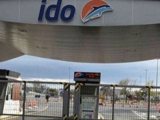 İşte iptal olan İDO seferleri