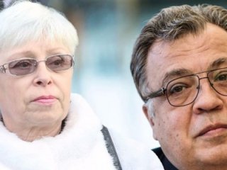 Rus Büyükelçi Karlov’un eşi ilk kez konuştu