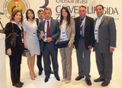 “ 3.Güvenilir Gıda Zirvesi Ödülleri” sahiplerini buldu 