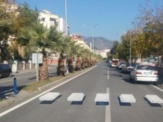 Montaj değil gerçek! Uygulanmaya başlandı