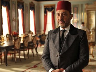 İTO Başkanı Çağlar 'Payitaht Abdülhamid'de rol almış