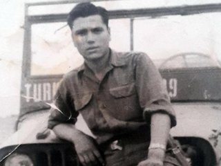 Kore gazisinden 'Ayla'yı ilk ben buldum iddiası