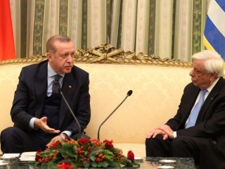 Rum basını Erdoğan'ı konuşuyor! "Kışkırtıcı"