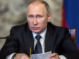 Putin'den yeni 'Kudüs' açıklaması