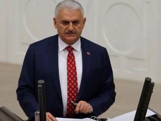 Başbakan Yıldırım'dan Süleyman Şah açıklaması