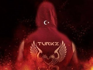Turkz Hacker grubundan İsrail'e saldırı!