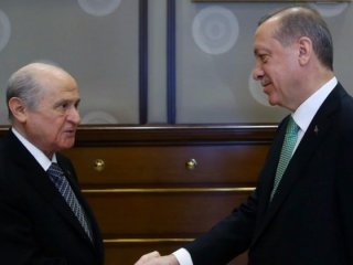 Bahçeli'den hükümete Filistin teklifi!