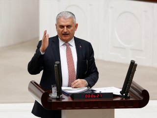 Binali Yıldırım'dan Kılıçdaroğlu'na güldüren cevap