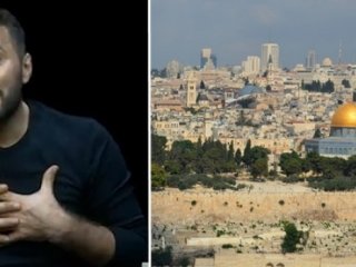 ‘Kudüs için ne yapmalıyız?’ı iki dakikada anlattı
