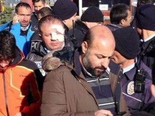 Milli takım seçmesinde bıçaklı kavga! Yaralılar...