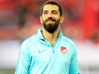 Arda Turan'dan duygusal paylaşım