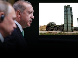 Rus basını: S-400'ler masadan döndü!