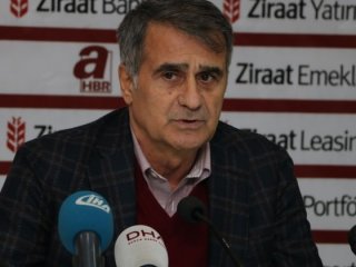 Şenol Güneş'ten Bayern sorusuna cevap