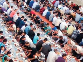 Vatandaş isyan edip müftüye koştu