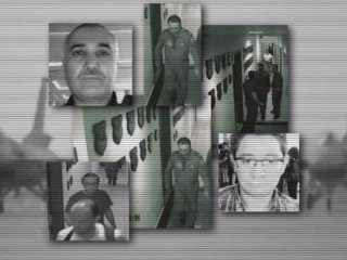 Darbe üssünde 30 meçhul sivil