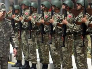 Türk dünyası ortak ordusunu kuruyor