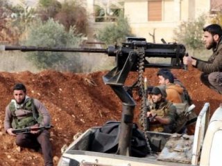 Eller tetikte! Afrin için hazır bekliyorlar