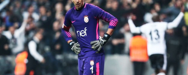 Galatasaray'da Muslera kararı!