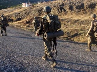 Asker hazır! Tarihi operasyon an meselesi