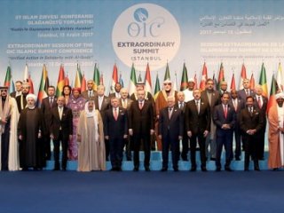 Kritik 'Kudüs' zirvesi başladı