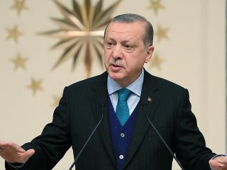 Cumhurbaşkanı Erdoğan'dan 'Kudüs' çağrısı