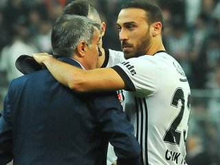 Cenk Tosun transfer kararını Güneş'e bildirdi!