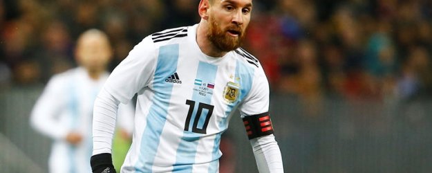 Messi: Herkes gibi benim için de sürpriz oldu