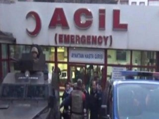 PYD bölgesinden Türkiye'ye ateş açıldı!