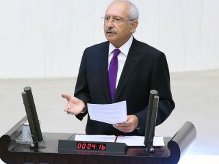 Kılıçdaroğlu ve 4 vekil hakkında fezleke!