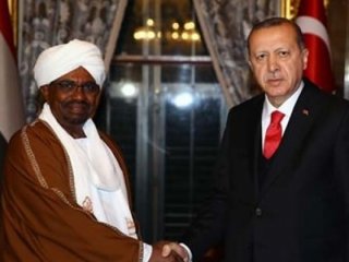 Erdoğan, Sudan Devlet Başkanıyla görüştü