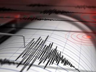 Balıkesir'de deprem