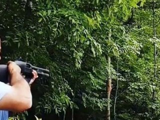 Yaptığına inanamayacaksınız! Sosyal medya yıkıldı