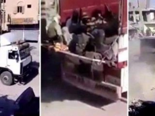 Ankaralı eltiler ABD sayesinde Türkiye'ye sızdı!