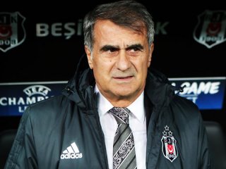 Şenol Güneş'ten 3 isme kesik