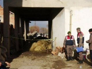 Cinayet aydınlandı! Samanlıkta eşim bizi görünce..