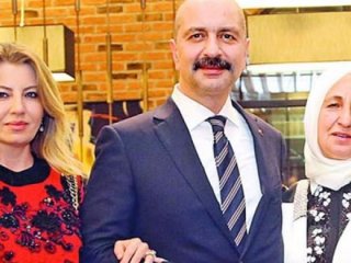 Akın İpek'in eşi hakkında mahkemeden karar!
