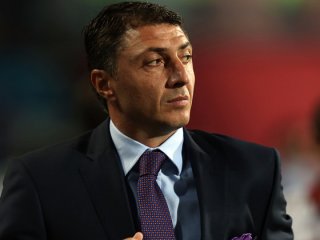 Şota Arveladze'yi onurlandıran ödül!
