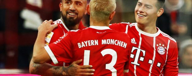 Bayern'in yıldızından Beşiktaş sözleri! 'Keşke...'