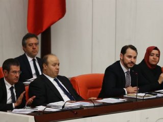 Albayrak'tan 'cemaat' açıklaması