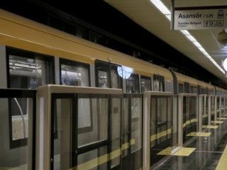 İlk sürücüsüz metro bugün açılıyor