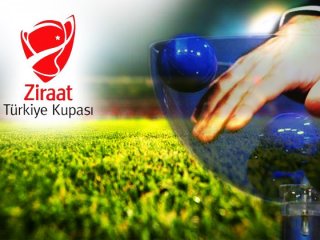 Türkiye Kupası'nda eşleşmeler belli oldu!