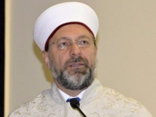 Diyanet İşleri Başkanı'ndan sosyal medya uyarısı