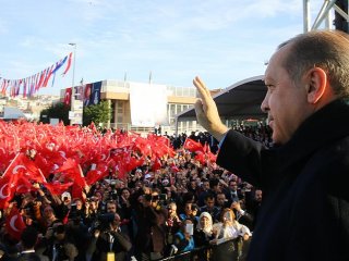 Erdoğan'dan 'Ataşehir' mesajı