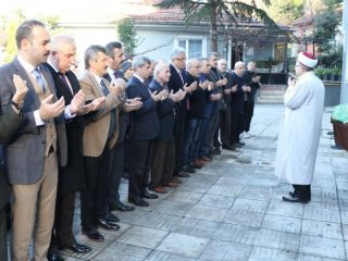 Şehit düşen polisin babasından acı haber