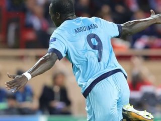 Aboubakar rekorunu geliştirdi